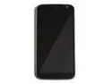 LCD Digitizer Touch Screen Display Frame Assembly Motorola Moto G4 XT1625 Black