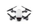 DJI Spark Portable Mini Drone Quadcopter Fly More Combo, Alpine White (DJI Certified Refurbish)