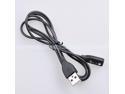 1M USB Cable Magnet USB Charge Charging Cable Wire Cord Charger for Pebble Smart Watch