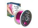 3D Transparent PURPLE PLA Printer Filament 1.75 - 1Kg Spool (2.2 LBs) Dimensional Accuracy +/- 0.03 mm