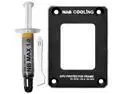 Nab Cooling CPU Contact Frame Intel 13th Gen, LGA 1700 + Thermal Paste