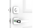Ultraloq Combo Bluetooth Enabled Fingerprint & Key Fob Two-Point Smart Lock with WiFi Bridge