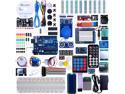 Elegoo For Arduino UNO R3 Project Most Complete Starter Kit w/ Tutorial for  MEGA2560 UNO NANO (63 Items)