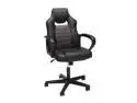 OFM Essentials Collection Racing Style Gaming Chair, in Gray (ESS-3083-GRY)