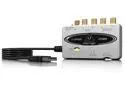 New Behringer U-PHONO UFO202 USB/Audio Interface w/ Built-in Phono Preamp