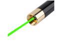 USB Rechargeable Green Light Laser Pointer Pen 5mW High Power Beam