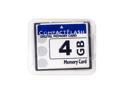 4GB CF Memory Card - High Speed Compact Flash  Industrial CF Card