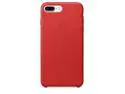 Apple Leather Case for iPhone 7 Plus - Red # MMYK2ZM/A