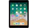 Apple 9.7" iPad 6th Generation (Early 2018, 128GB, Wi-Fi Only, Space Gray)