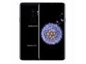 Samsung Galaxy S9+ Plus 64GB G965UA GSM Unlocked 4G LTE 6.2" Super AMOLED 6GB RAM Dual 12MP Smartphone - Midnight Black - USA Warranty