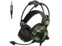 SADES SA931 Gaming Headsets Headphones For New Xbox one PS4 PC Laptop Mac iPad iPod Multi-Platform Gaming Headset