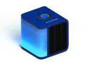 evaLIGHT 3 in 1 Air Cooler, Air Filter, and Humidifier - Blue