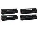 Canon CRG137 New Compatible Black Toner Cartridge use with Canon ImageClass MF212w/MF216n/MF227dw/MF229dw ( Pack of 4 )