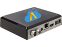 CloudAntenna to Watch/Pause/Record Live TV, OTA DVR, 4K Streaming Media Player, DVR. Kodi, IPTV, Android TV, Google Play, Gaming, Tuner for HDTV ATSC broadcast with TV guide
