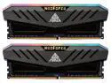Neo Forza MARS 16GB (2x8GB) 288-Pin DDR4 3200 (PC4 25600) RGB SDRAM Desktop Memory Model NMGD480E82-3200DF20