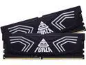Neo Forza FAYE 32GB (2x16GB) 288-Pin DDR4 4600 (PC4 36800) SDRAM Desktop Memory Model NMUD416E82-4600CG20