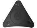 Seesii USB Microphone Plug &Play Conference USB Condenser Omnidirectional Mic Microphone Noise Echo Canceling for Skype Seegle