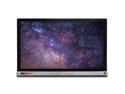 Deco Gear 15.6 Portable Monitor 1080p IPS HD Panel, Touchscreen with 10 Point Capacitive Control, 10,000 mAh Battery, Built-in Dual Speakers & USB Type-C and HDMI Devices Connections