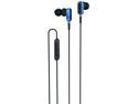 KEF M100 Hi-Fi In-ear Headphones (Racing Blue)