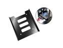 2.5 Inch To 3.5 Inch SSD HDD Adapter Rack Hard Drive SSD Mounting Bracket