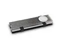 EKWB EK-M.2 NVMe Heatsink, Nickel