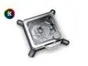 EKWB EK-Quantum Velocity CPU Water Block, Intel CPU, RGB, Nickel/Plexi
