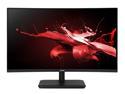 Acer ED0 - 27" Curved LED Monitor FullHD 1920x1080 VA 165Hz 5ms 250Nit HDMI (UM.HE0AA.S02 - ED270R Sbiipx)