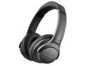 Soundcore Life 2 Active Noise Cancelling Over-Ear Wireless Headphones with Memory-Foam Ear Cushions and Travel Case [2019 New]