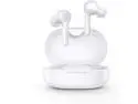 Anker Soundcore Life Note True Wireless Earbuds with 4 Mics, 40H Playtime, CVC 8.0 Noise Reduction, Graphene Driver, Clear Sound, USB C, Wireless Earphones for Work, Home Office