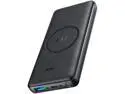 Anker Wireless Power Bank 10,000mAh, PowerCore III 10K Wireless Portable Charger with Qi-Certified 10W Wireless Charging and 18W USB-C Quick Charge for iPhone 12,Mini, Pro, iPad, AirPods, and More