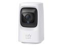 eufy 2K Smart Security Camera Indoor Camera Mini Cam WiFi Baby Monitor Pan&Tilt (Renewed)