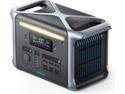 Anker SOLIX F1200 Portable Power Station, PowerHouse 757, 1800W Solar Generator, 1229Wh Battery Generators for Home Use, LiFePO4 Power Station for Outdoor Camping, and RVs (Solar Panel Optional)