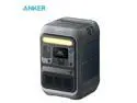 Anker SOLIX C300 Portable Power Station, Outdoor 288Wh LiFePO4 Battery, 300W (600W Surge) Solar Generator, 140W Two-Way Fast Charging, for Camping, Traveling, and Emergencies (Solar Panel Optional)