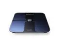 eufy BodySense Smart Scale with Bluetooth, Large LED Display, Weight/Body Fat/BMI/Fitness Body Composition Analysis, Auto On/Off, Auto Zeroing, Tempered Glass Surface, Black/White, lbs/kg/st Units