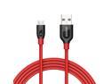 Anker PowerLine+ Micro USB (6ft) The Premium Durable Cable [Double Braided Nylon] for Samsung, Nexus, LG, Motorola, Android Smartphones and More