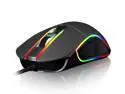 Motospeed Panthera Onca V30 6D 3500DPI RGB Backlit Gaming Mouse,High-Precision Programmable,Professional Ergonomic Wired Gaming Mice for PC/Laptop/Desktop/Computer (Black)