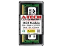 Memoria RAM 16GB Dell - Latitude E7470 DDR4 2133MHz SO-DIMM