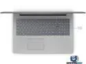 Lenovo Ideapad 320 15.6" HD Notebook, AMD Quad-Core A12-9720P 2.7GHz Upto 3.6GHz, 4GB DDR4, 128GB SSD, AMD Radeon R7, Card Reader, DVD-RW, Wifi, Bluetooth, HDMI, Windows 10 Home 64Bit