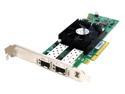 Dell Dual Port 10GBE Sfp+ PCI-E 3.0 X8 LOW Profile Network Adapter Card 2PF2N Network Ethernet / LAN Cards
