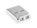 USB 2.0 2 Ports  Auto Sharing Switch for Printer Scanner