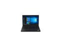 Lenovo Laptop ThinkPad E595 AMD Ryzen 5 3500U 8GB Memory 256 GB SSD AMD Radeon Vega 8 15.6" Windows 10 Pro 64-bit 20NF0012US