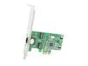 axGear PCI-E Gigabit Network Card Ethernet LAN Controller Adapter 10/100/1000M PCI Express