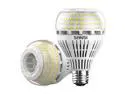 SANSI 27W (250W Equivalent) A21 LED Light Bulbs, 4000 Lumens, 5000K Daylight, E26 Medium Base, Non-dimmable, 2-Pack