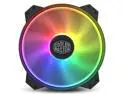Cooler Master MasterFan MF200R ARGB 200 mm Addressable RGB Fan. R4-200R-08FA-R1