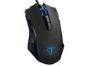 Gaming Mouse Wired [7200 DPI] [Programmable] [Breathing Light] Ergonomic Game USB Computer Mice RGB Gamer Desktop Laptop PC Gaming Mouse, 7 Buttons for Windows 7/8/10/XP Vista