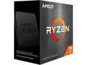 AMD Ryzen 7 5700X - Ryzen 7 5000 Series Vermeer (Zen 3) 8-Core 3.4 GHz Socket AM4 65W None Integrated Graphics Desktop Processor - 100-100000926WOF