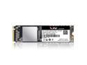 XPG SX6000 128GB M.2 PCIe NVMe Internal SSD w/ DIY Heatsink (ASX6000NP-128GT-C)