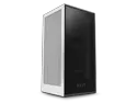 NZXT H1 White Mini-ITX Small Form Factor Tempered Glass Desktop Computer Case CA-H16WR-W1-US
