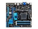 ASUS M5A78L-M PLUS/USB3 760 AMD mATX Gaming Motherboard B