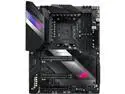 ASUS ROG CROSSHAIR VIII HERO AMD Socket X570 AM4 ATX M.2 Desktop Motherboard A